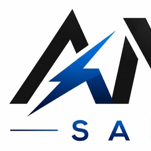 AMP Sales logo mark
