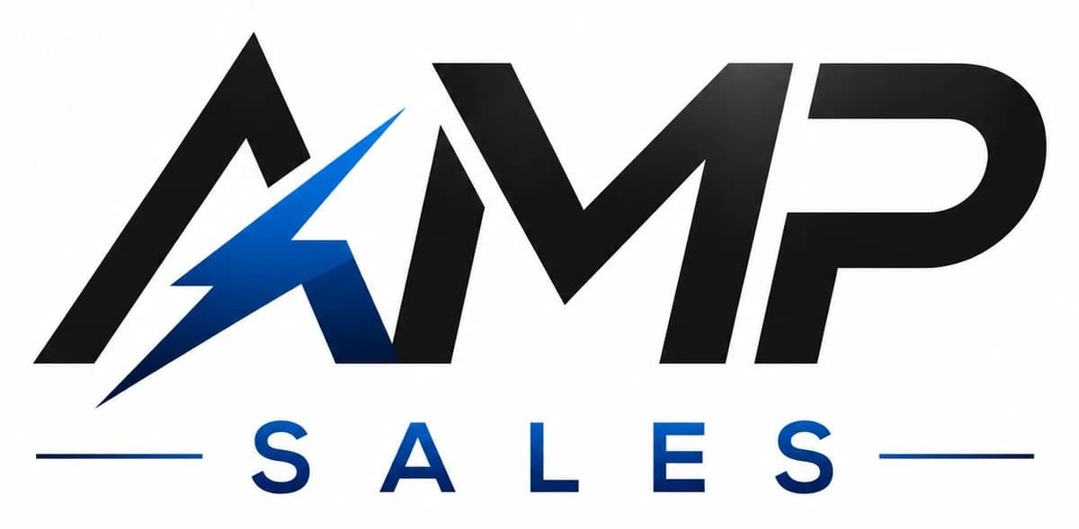 AMP Sales logo